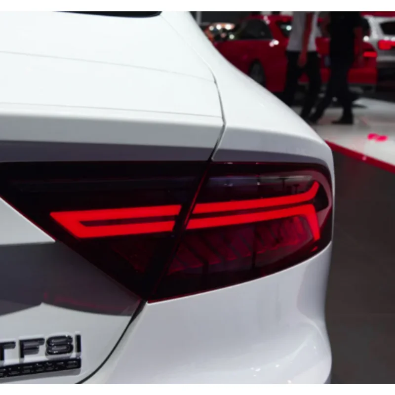 Car tail lights suitable for Audi A7 2012-2018 new upgrade