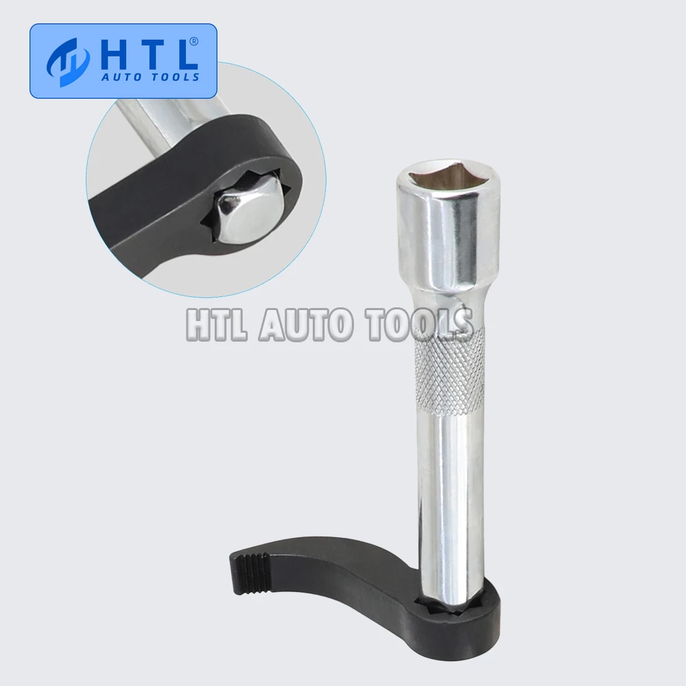 Pry Bar Wrench Adaptor Head Half Shaft Removal Car Repairing Tools