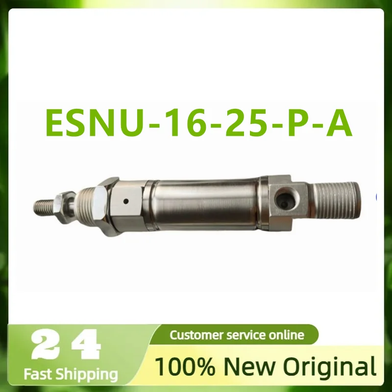 

Новый цилиндр одностороннего действия ESNU-16-25-P-A 19264
