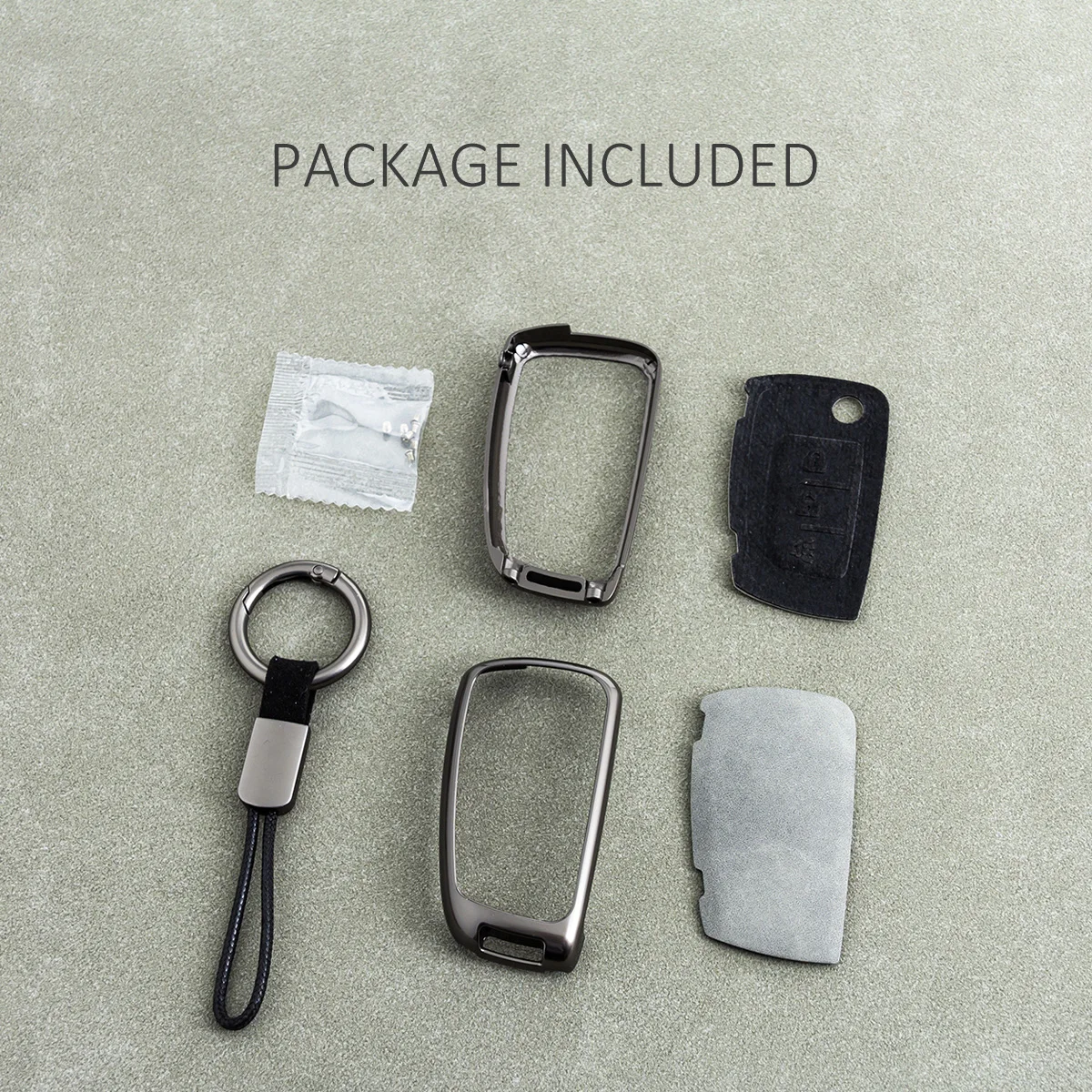 لنيسان قاشقاي J11 ركلات X-Trail T32 Juke Rogue الرياضة المعادن الجلود الوجه مفتاح السيارة فوب غطاء سلسلة المفاتيح الملحقات