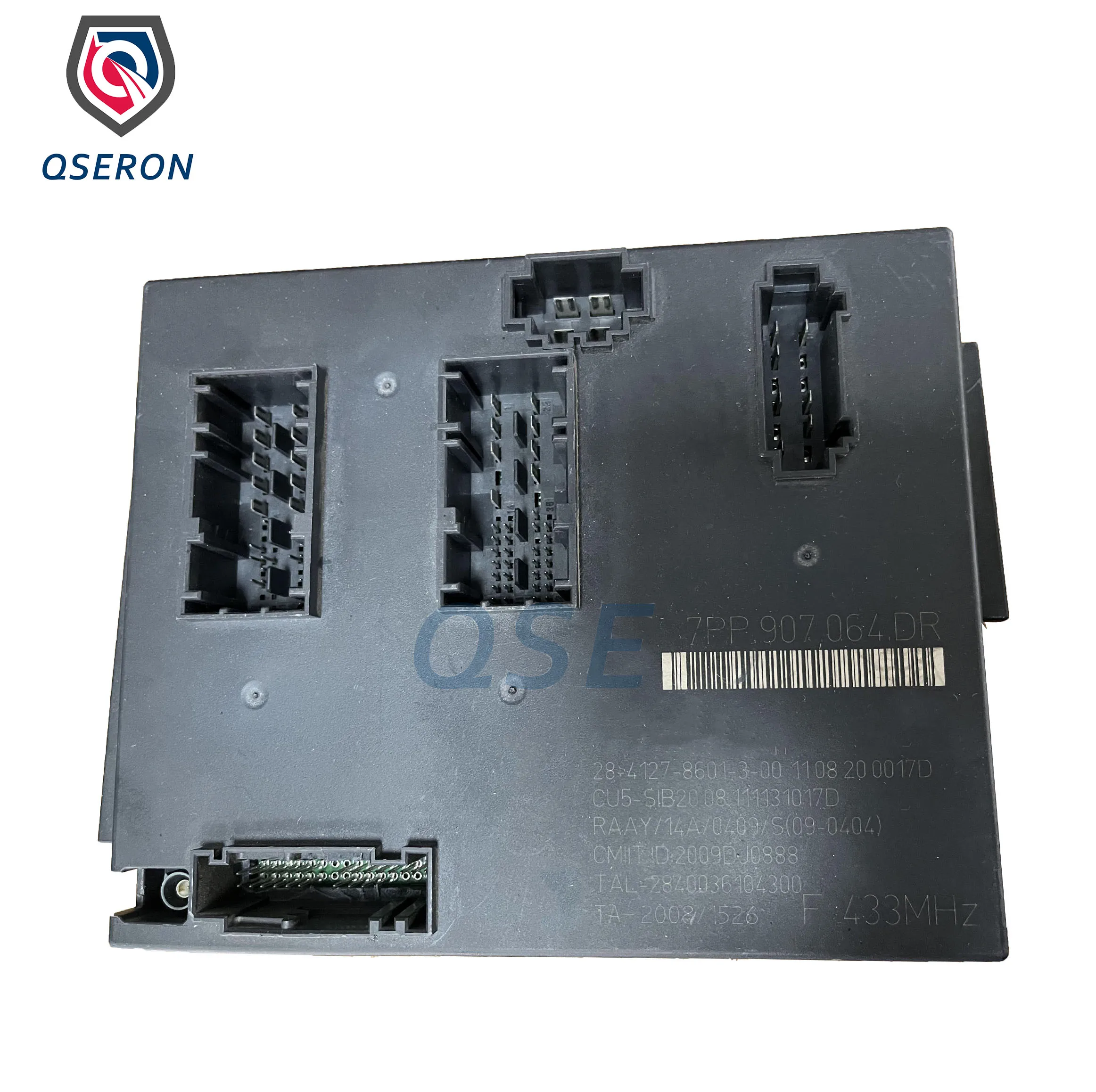 Engine Control Module 7PP907064DR Electronic Controller Module For Porsche Panamera /Cayenne