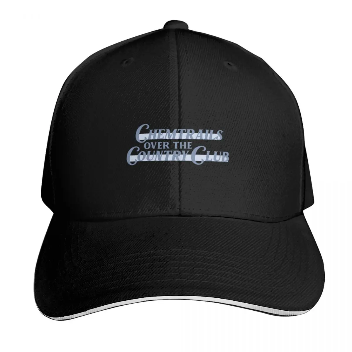 

Chemtrails Over The Country Club- Lana Del Rey Baseball Cap Streetwear Horse Hat black hard hat Ladies Men's