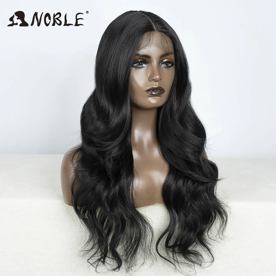 Noble Synthetic Lace Front Wig  28\