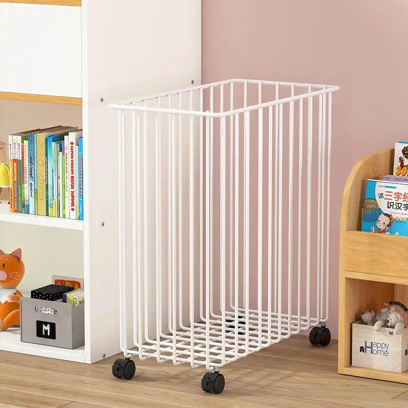 portable-doll-storage-basket-children's-toy-storage-box-plush-doll-figure-organizer-utility-moving-storage-solution-for-toys