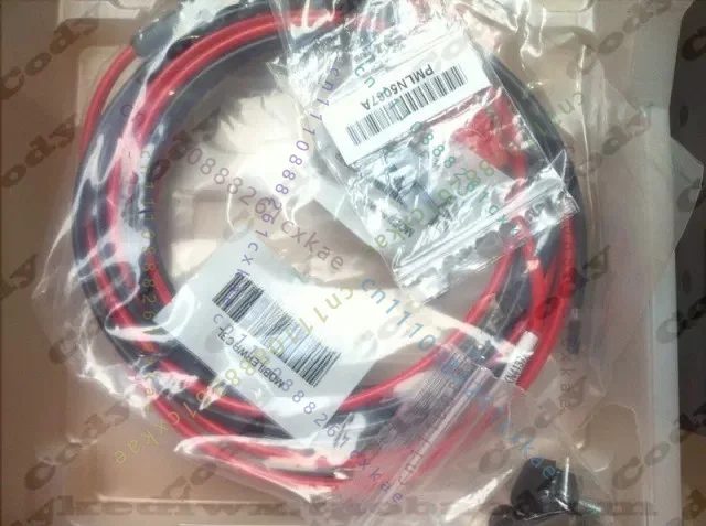 1pcsOriginal Power 4.0 wire core 3 metersCable For Motorola GM338 XIR M8268M8668iGM3688 Mobile Car Radio DC Power Cord With Fuse