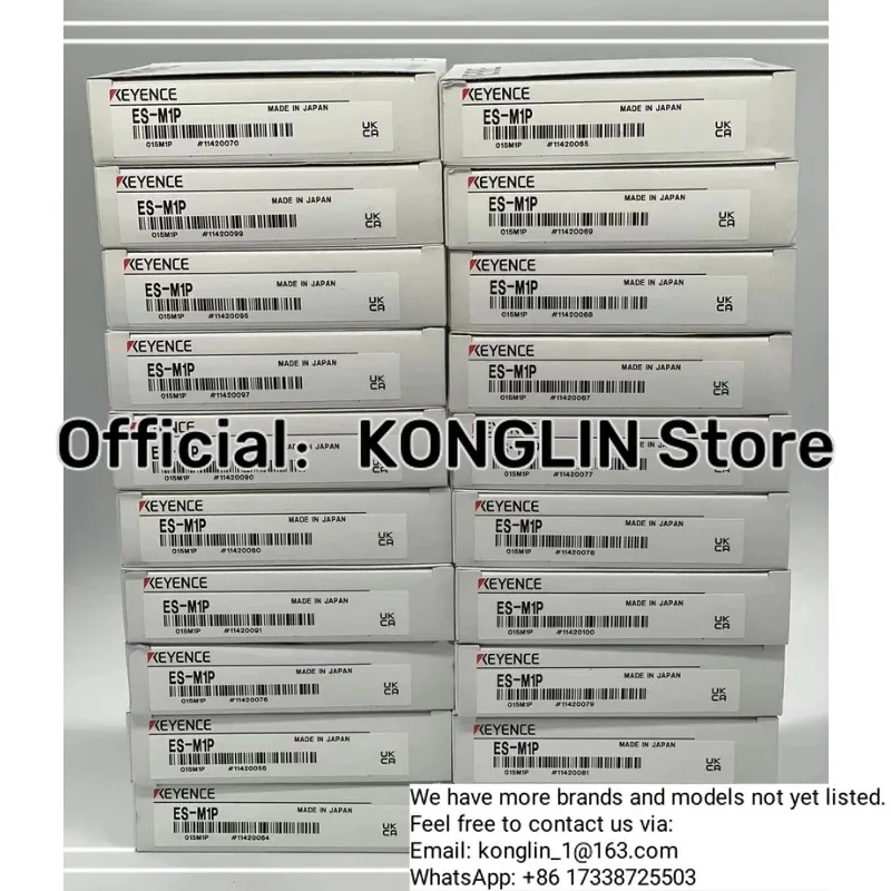1PC Keyence ES-M1P …