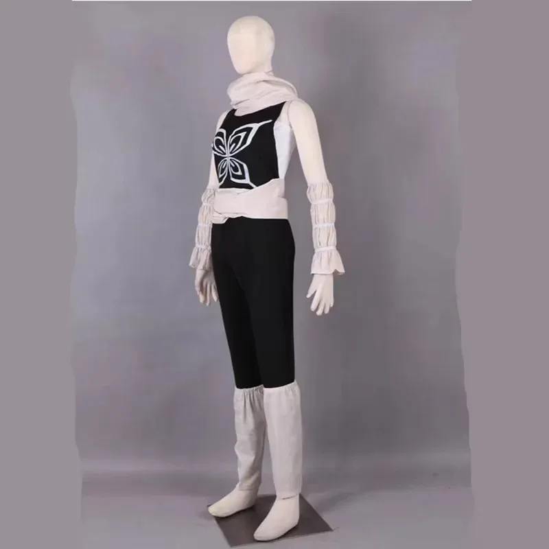 ชุดคอสเพลย์ ชิโฮอิน โยรุอิจิ จากอนิเมะ BLEACH พร้อมวิกผม