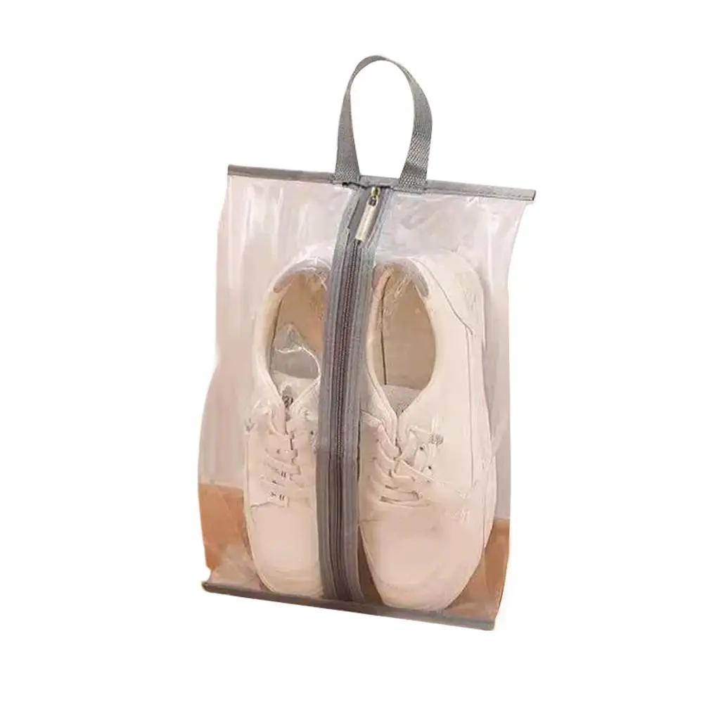 Shoe Storage Bag With Zipper Closure,Travel Shoes Bag For Men Women Breathable Shoe Organize Storage Bags Makeup Laundry Bag