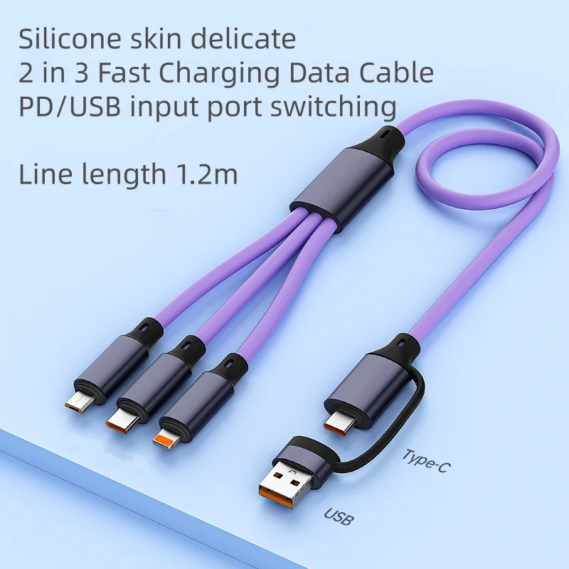 2 In 3 Fast Chargin…