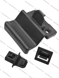 For GREAT WALL Wingle 3 Wingle 5 Wingle 6 Central Armrest Box Upper Cover Clip Armrest Box Cover Buckle Armrest fastener
