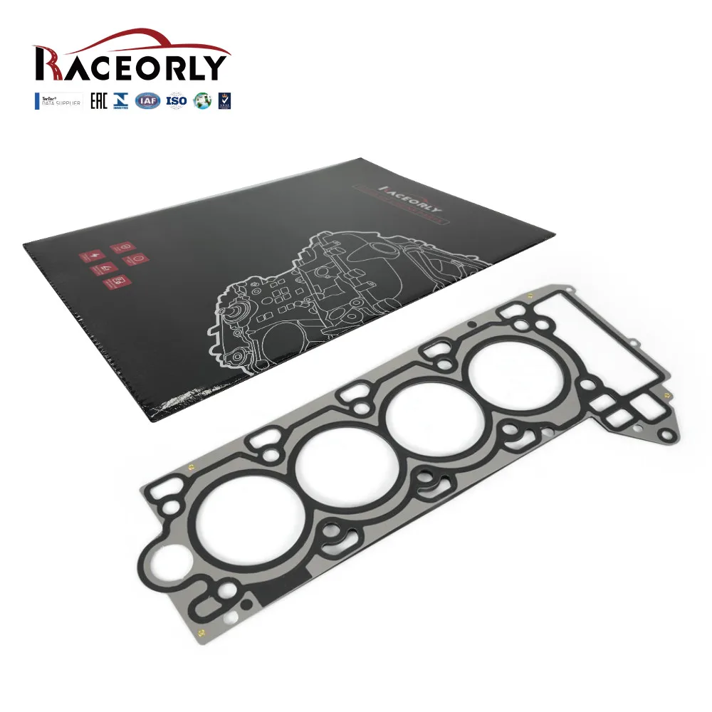 

RACEORLY Right Head Gasket 5 Layer For Land Rover Sport Range LR4 AJ133 5.0L V8