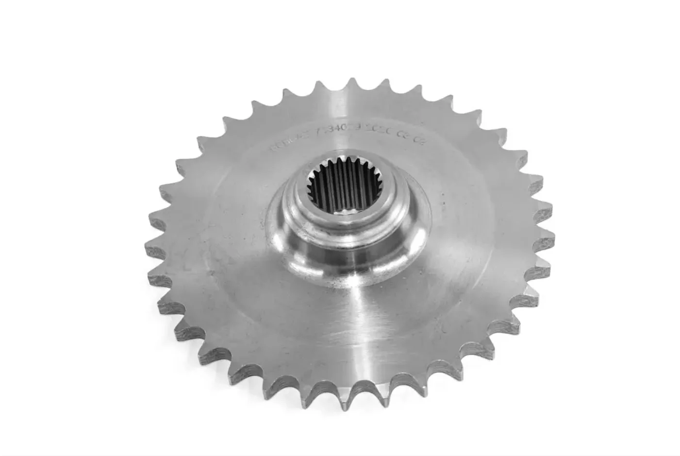 

Обработанная звездочка для мини-погрузчиков, 7134079