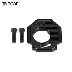 TRINOOD Aluminum Alloy 7075 Adjustable Motor Mount For 1/18 Granite Grom Typhon Grom 1/14 Mojave Grom Mega 380 Rc Car