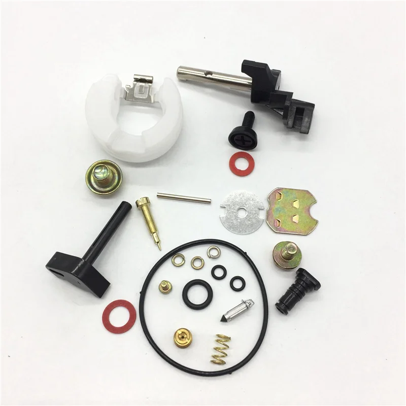 QB-2X For Honda GX390 13HP Motorcycle Carburetor Carb Carby Rebuild Repair Kit Accessories