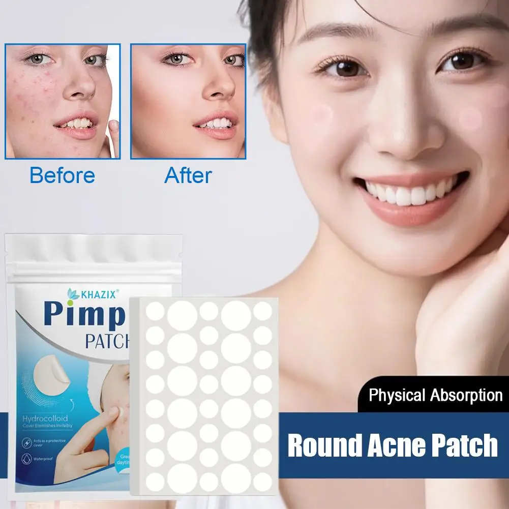 Remendo transparente para acne, corretivo invisível, limpeza suave, comedões, cravos, ferramentas faciais, pele fechada, cosméticos wo h1a9