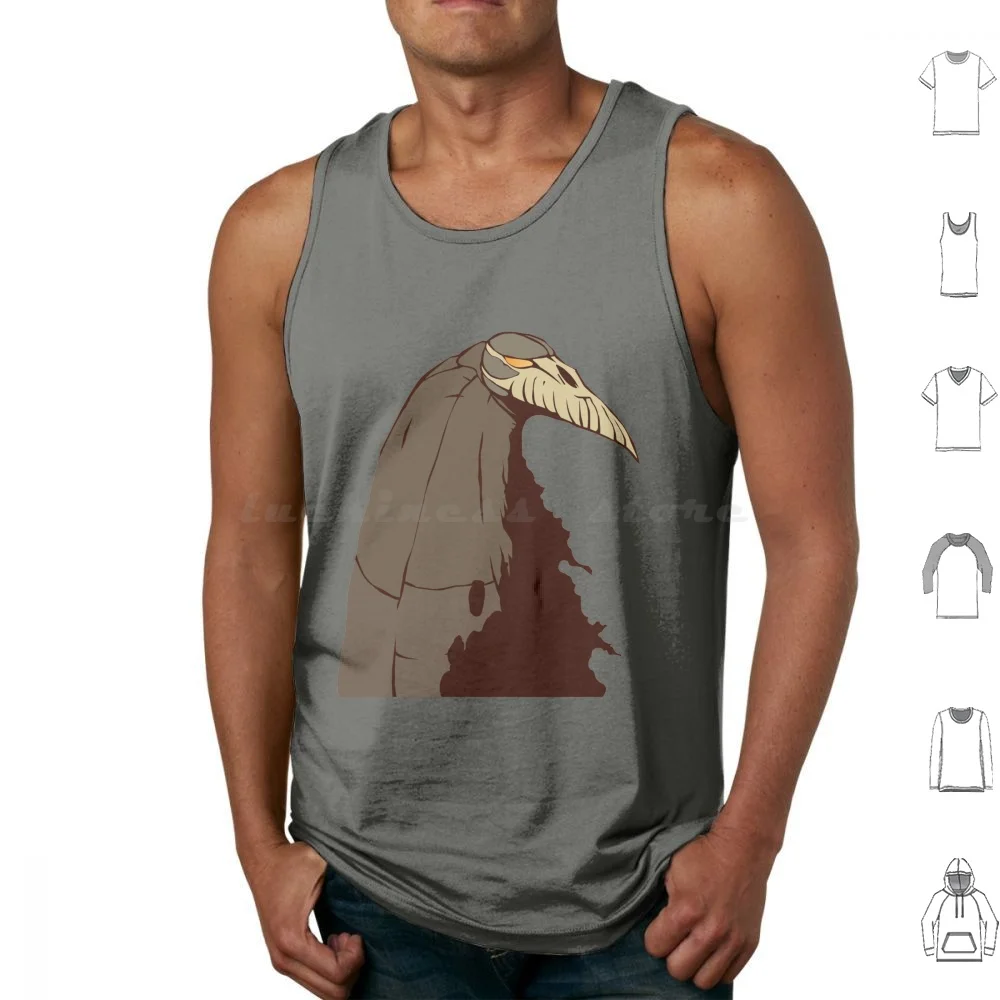 Pathologic Tank Tops Vest Sleeveless Pathologic Executor Tragedian Pathologic Pathologic 2 Daniil Dankovsky Artemy Burakh