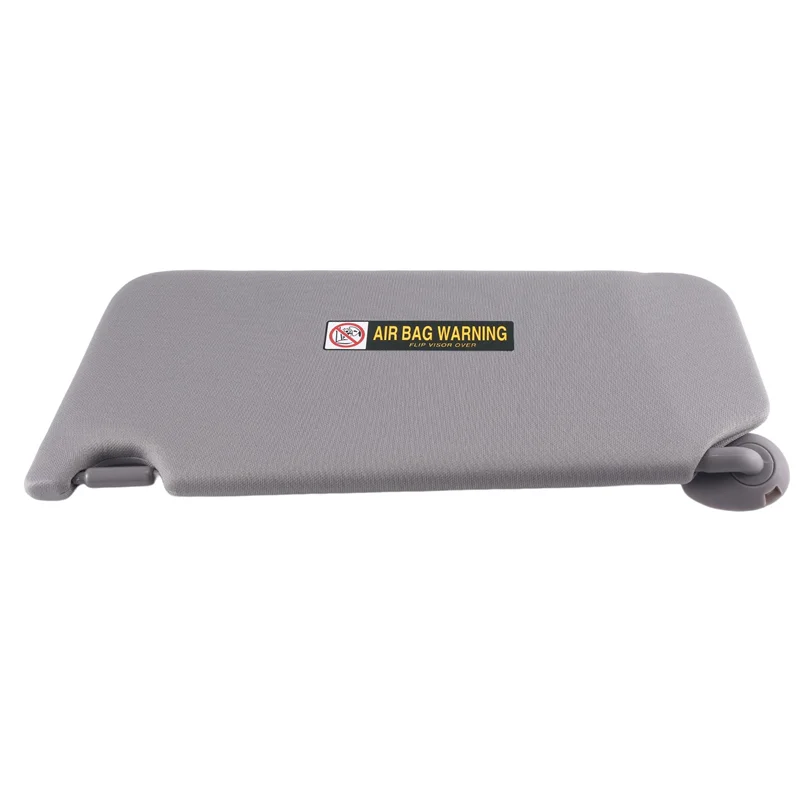 

1 PCS 83280-TA5-A51ZA Car Right Passenger Side Sun Visor With Mirror For Honda Accord 2008-2012 83280TA5A51ZA Replacement Parts-