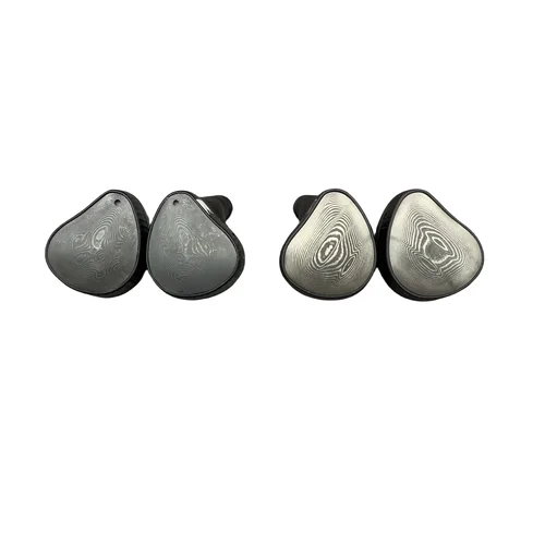 ベテラン 3DD + 4EST ハイブリッドドライバー Hifi 音楽モニタースタジオ DJ ステレオ低音 IEM オーディオファンイヤホン 2pin/4.4 ミリメートル取り外し可能なケーブル