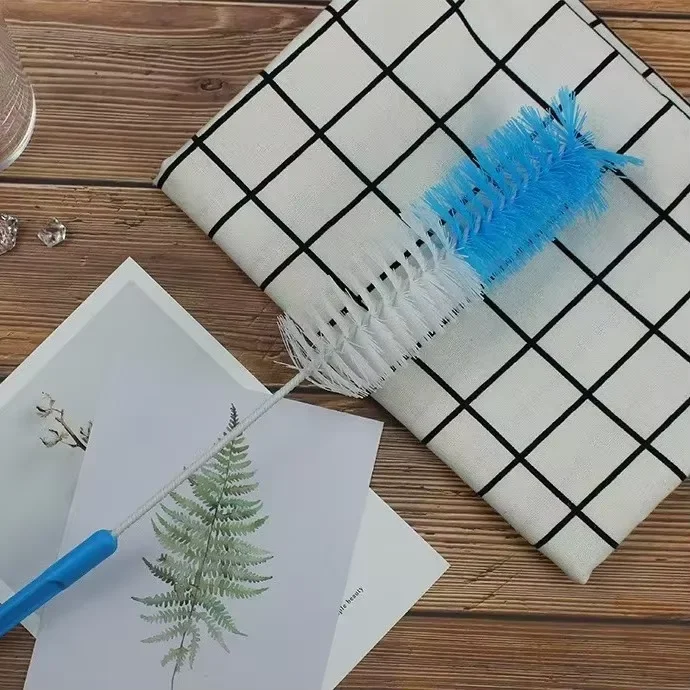 Beer Wine Kit - Kit de brosses à bouteilles ergonomiques