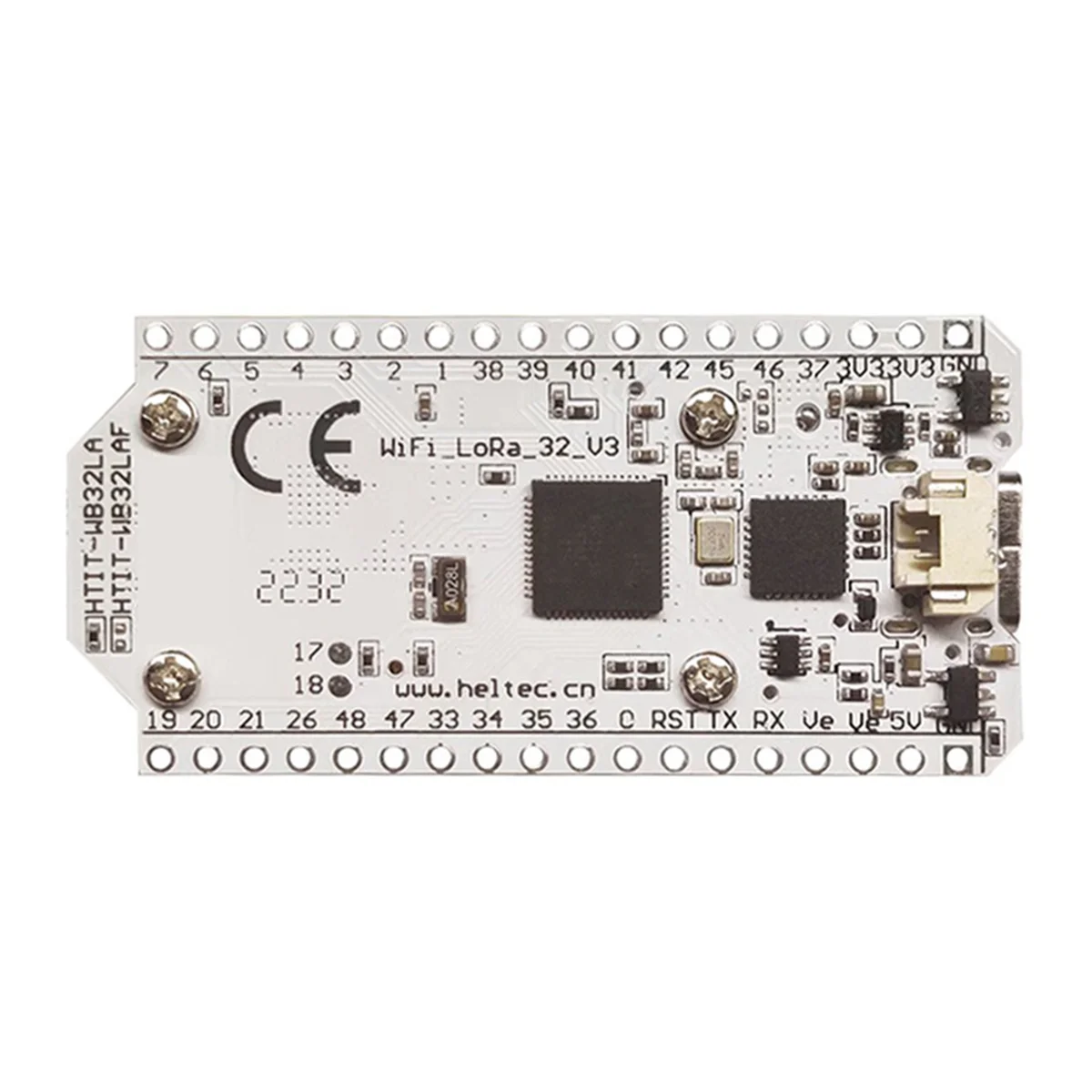 For LoRa32V3 Development Board for Arduino SX1262 ESP32-S3 Node WIFI Meshtastic Development Boards