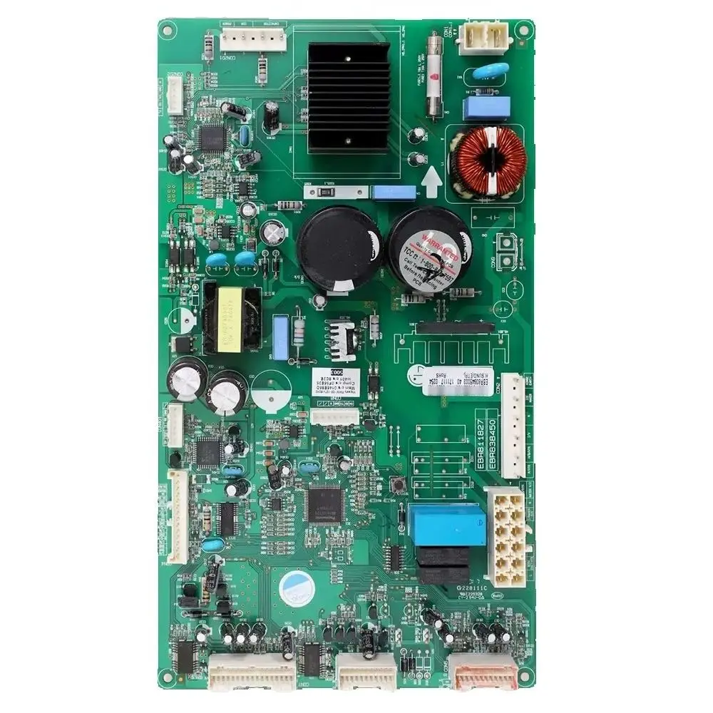 

Материнская плата для холодильника, плата управления PCB, модель EBR83845003, оригинал