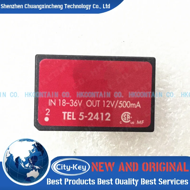 New and Original TEL3-2411 TEL3-2412 TEL3-2413 TEL3-2423 TEL3-4812 TEL5-2412 TEL15-1222 TEL34811 IGBT MODULE