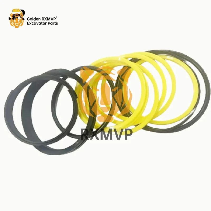 For Sany Swivel Center Joint Repair Seal Kit Fit Sany Excavator Sy215 RXMVP