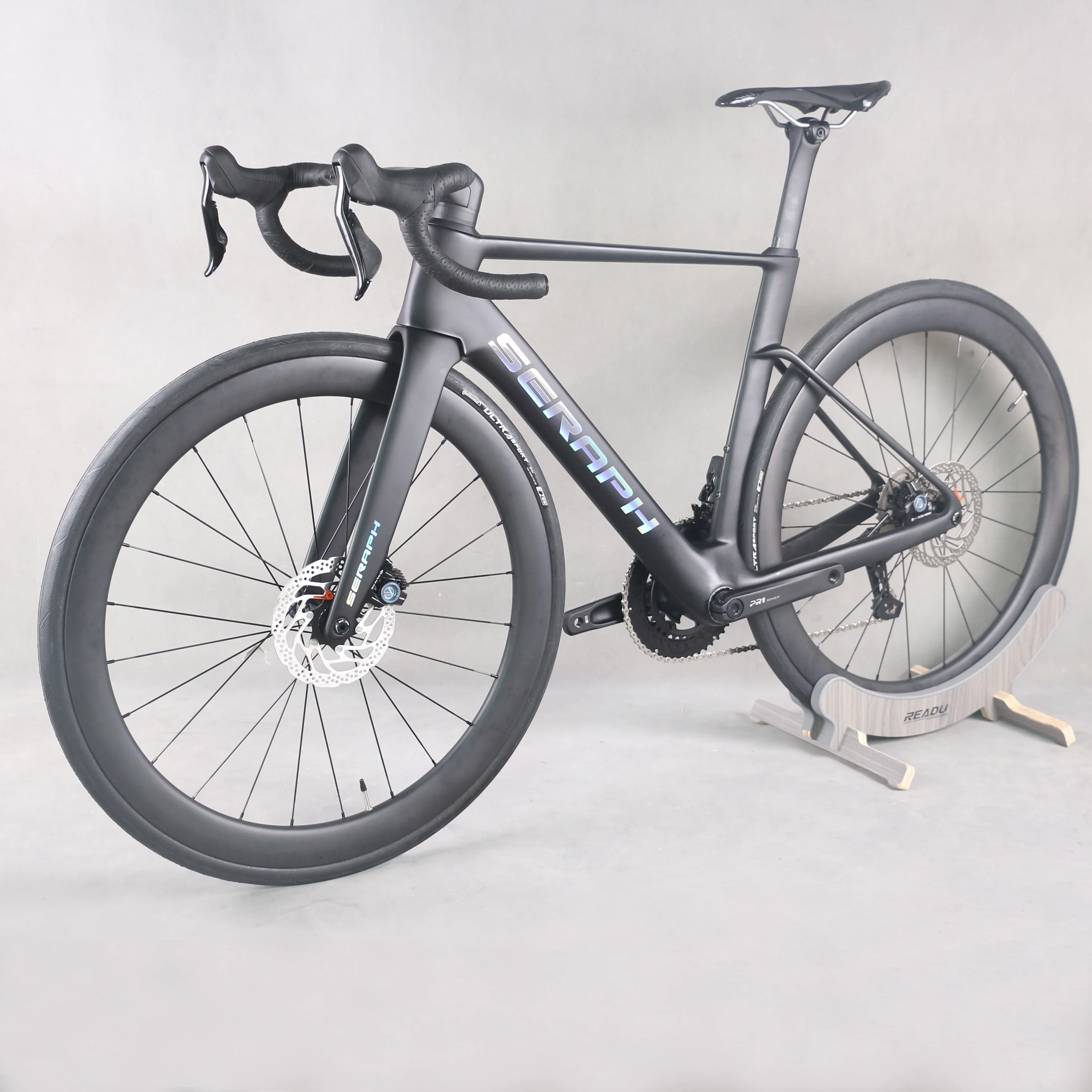TT-X71新型自転車、フルカーボン軽量ロードバイク、WheelTopワイヤレス