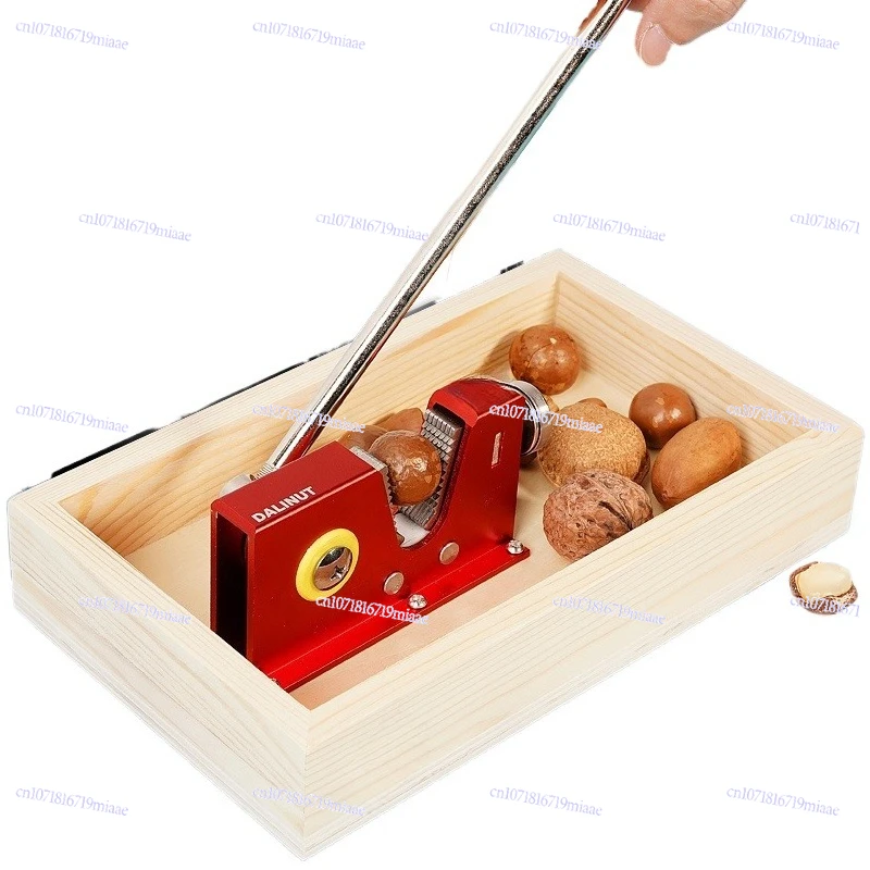 

Nut Opening Artifact Hawaiian Nut Shell Opener Walnut Clip Opener
