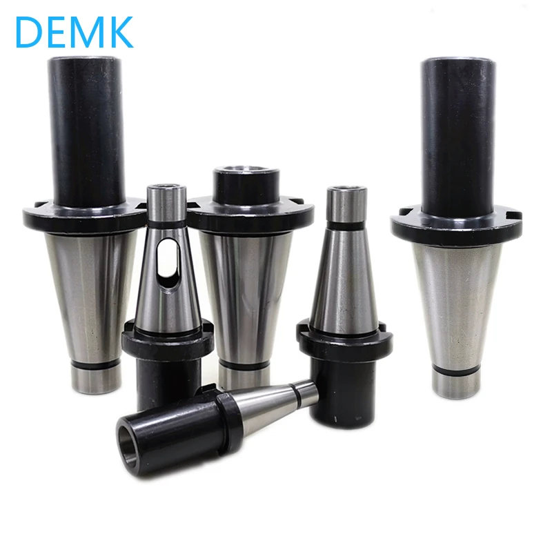 Imagem -03 - Milling Machine Conversão Sleeve Fresa Broca Sleeve Perfuração e Fresagem Dupla Utilização Nt40 Mt2 Mt3 Mt4