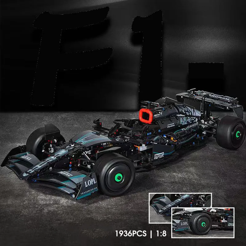 

1900+Pcs Super Racing Cars Building Sets MOC Bricks Desktop Ornament Building Blocks Car Toys Boys Kids Adult Birthday Gifts