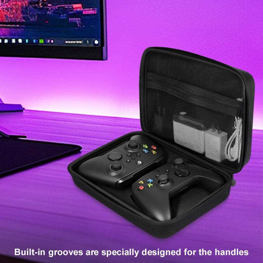 حقيبة حمل مع مقبض، حقيبة تخزين - مراجعة Travel Bag Xbox Series S وسعره