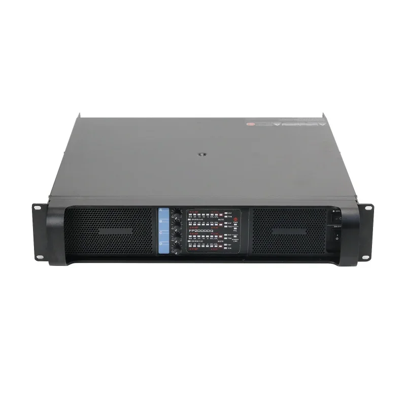 

110V/220V FP20000Q 4 Channel 7000W Power Amplifier At 2Ohms Profesional Audio Subwoofer Amps & Line Array