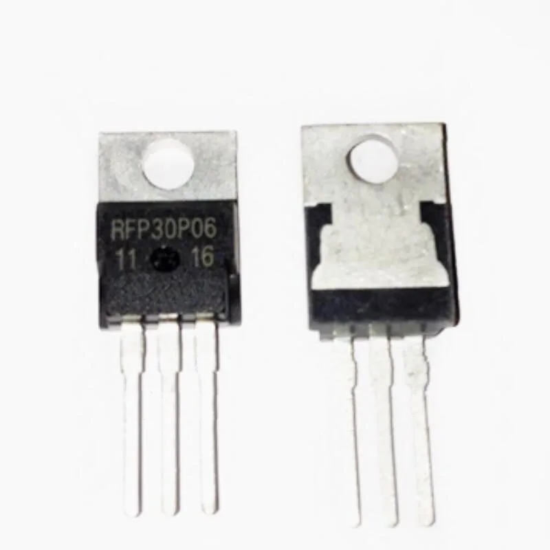 IC nuovo RFP30P06 60V 30A TO220