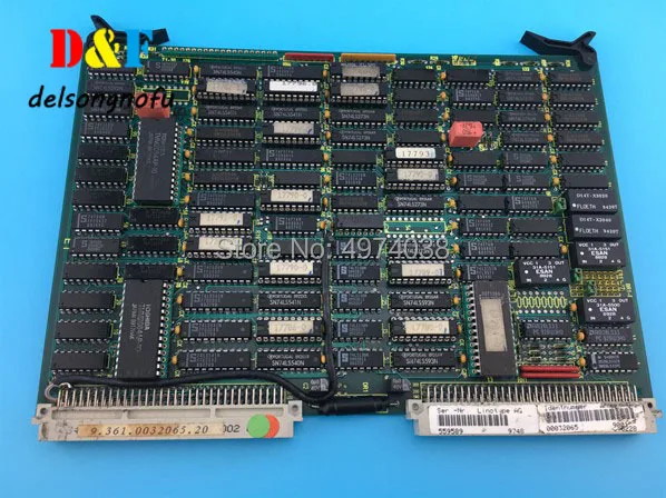 

Машина офсетной печати PCB REC2 PP. 00032065