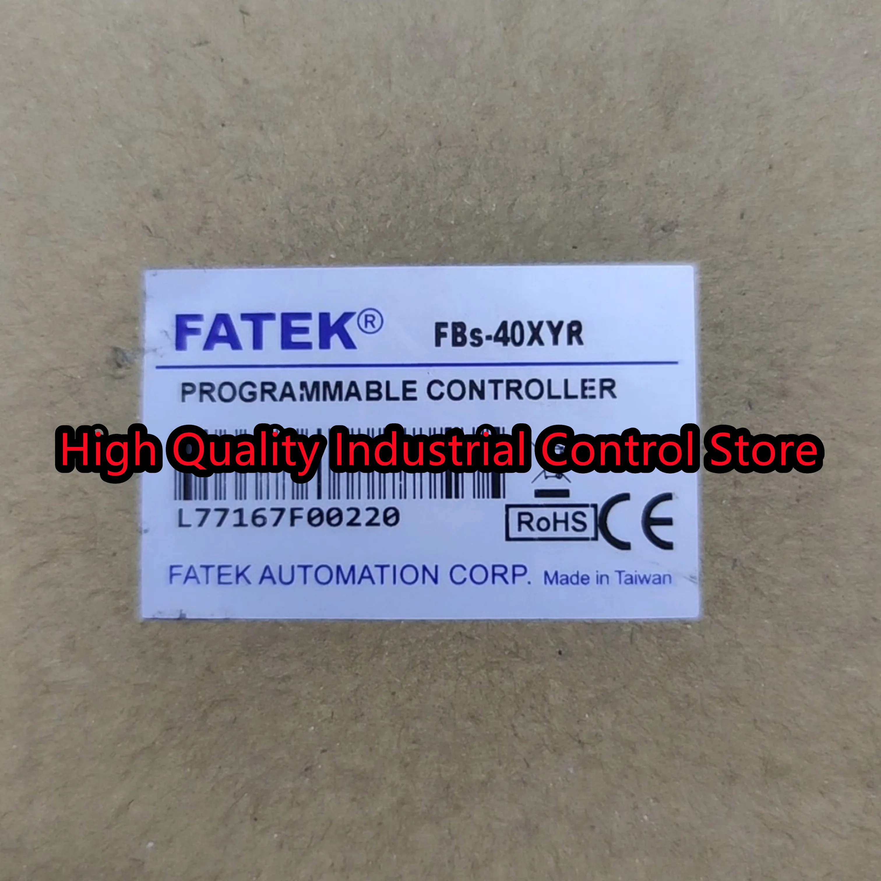 New Original FBS-40…