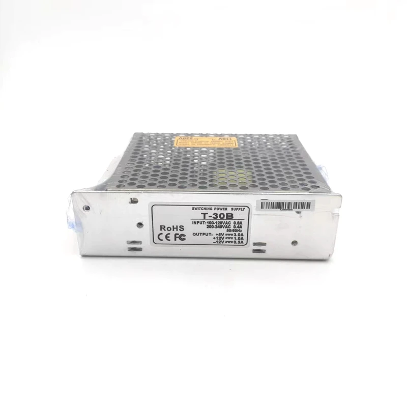 T-30A 5V 3A 12V 1A -5V 0.5A T-30B 5V 3A 12V 1A -12V 0.5A Triple Output Switching Power Supply 30W AC DC Converter