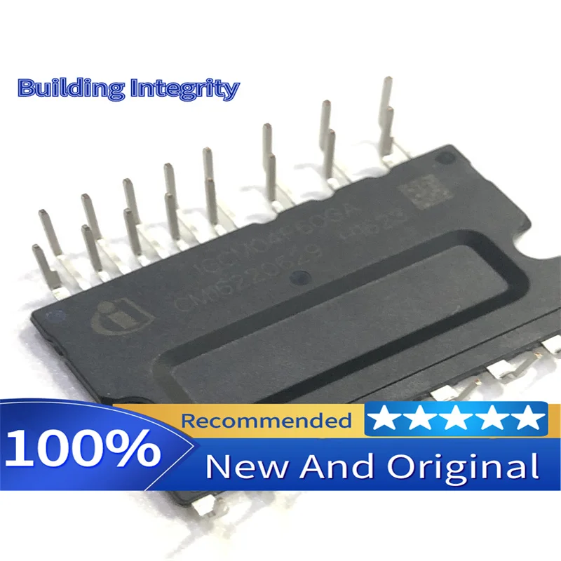 

IGCM04F60GA IGBT-модуль, оригинальный, в наличии, быстрая доставка