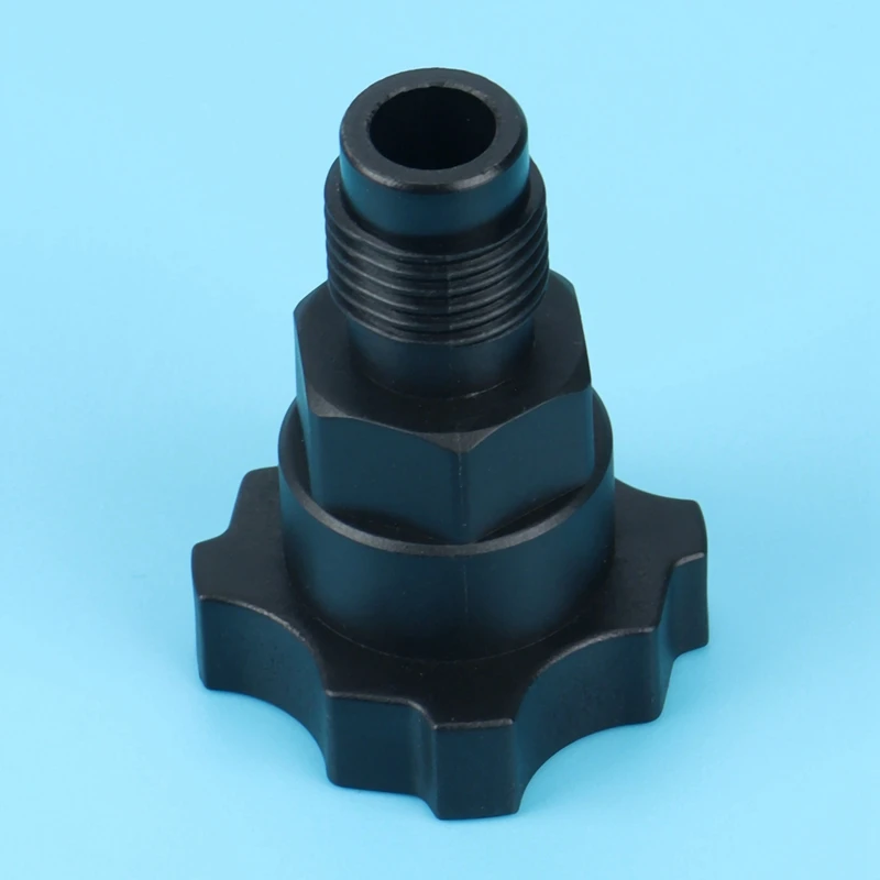 Spray Tool Connector For PPS Adapter Spray Tool Cup Adapter Fit For ANEST Spray Tool Disposable Measuring Cup image 5