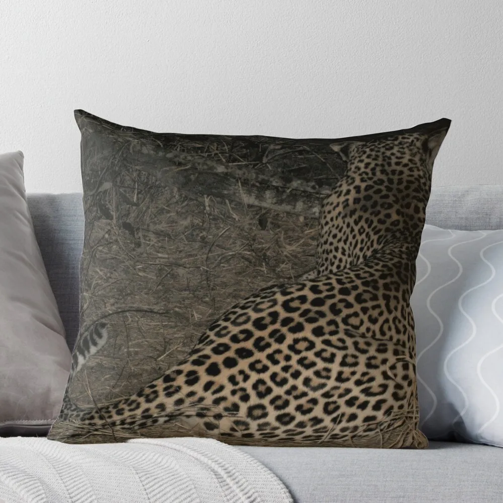 

leopard print Throw Pillow Christmas Pillow Couch Pillows pillow pillowcase