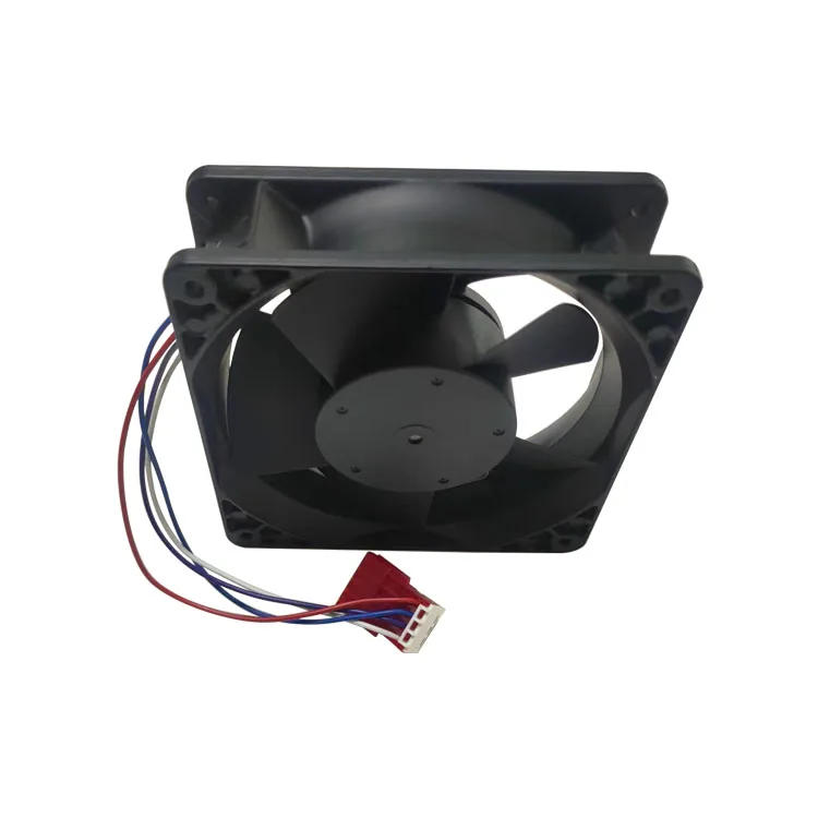 2 Pieces/lot F2.115.2531 13.5W 530mA 24V  4114N/37HHPR Receiving Fan For Heidelberg SM102 CD102 Printing Machine