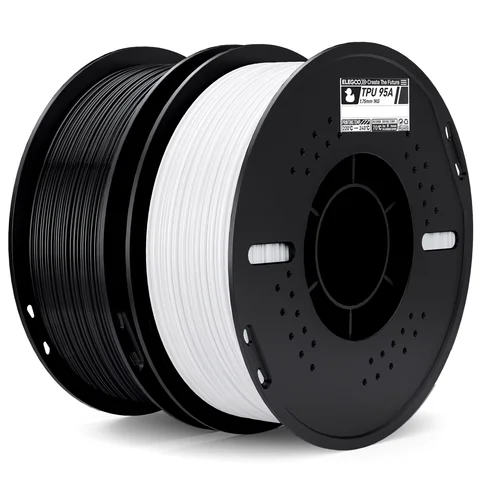 ELEGOO нить для 3D-печати TPU 1 кг