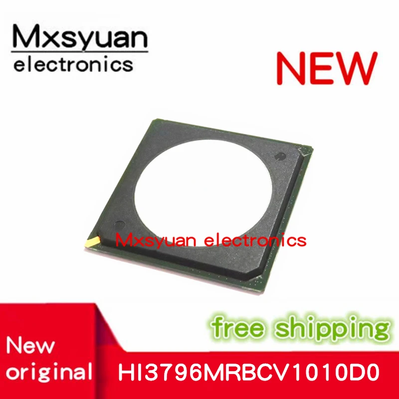 1PCS~5PCS/LOT HI3796 HI3796MRBCV1010D0 BGA HI3796MRBCV1010DO  HI3796MRBCV HI3796MR  LCD screen chip New and original