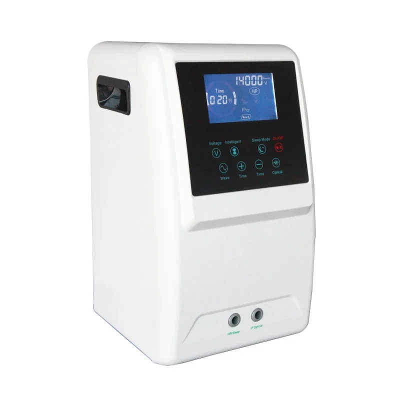 Rehabilitation medical equipment High Voltage therapy machine for treating high  pressure, Insomnia and back pain