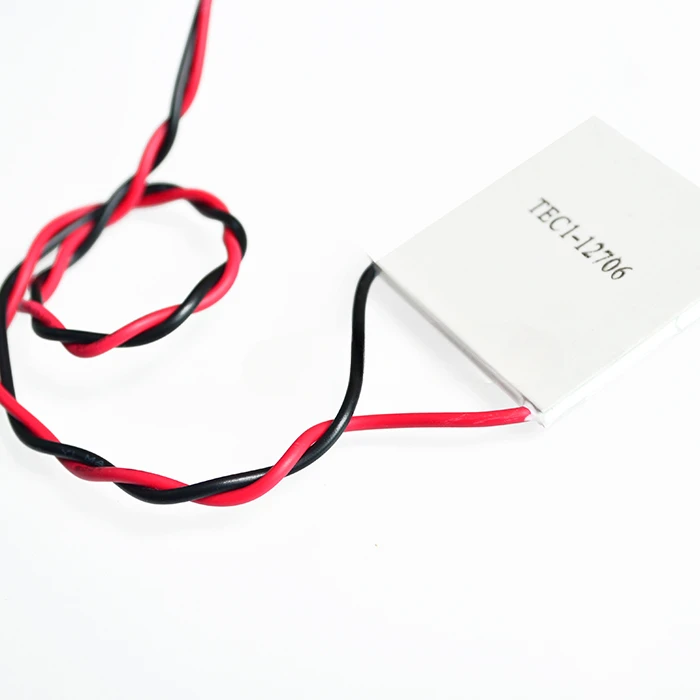 Tec1-12712 12706 Kühl blech