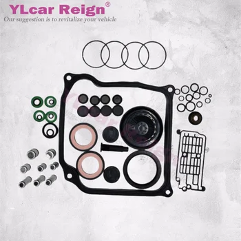 0BH DQ500 DSG 自動變速箱大修套件,包含重建維修密封件、墊片、O 型環、撥叉和活塞,適用於奧迪、福斯、斯柯達和高爾夫車型。 8 最佳銷售 套件 dq500 - №2