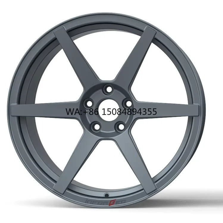 

Forged Alloy Sport Racing Five Spoke Gold Offroad Wheels Pair 15/20 Inch Universal Multi-Bolt PCD Fitment