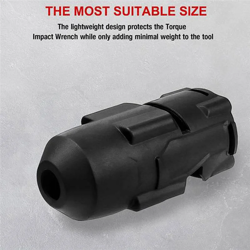 

Classy-49-16-2767 Protective Boot Cover For M18 Impact Wrench Boot 2767-20,49-16-2554 Protective Boot Cover For M12 Impact