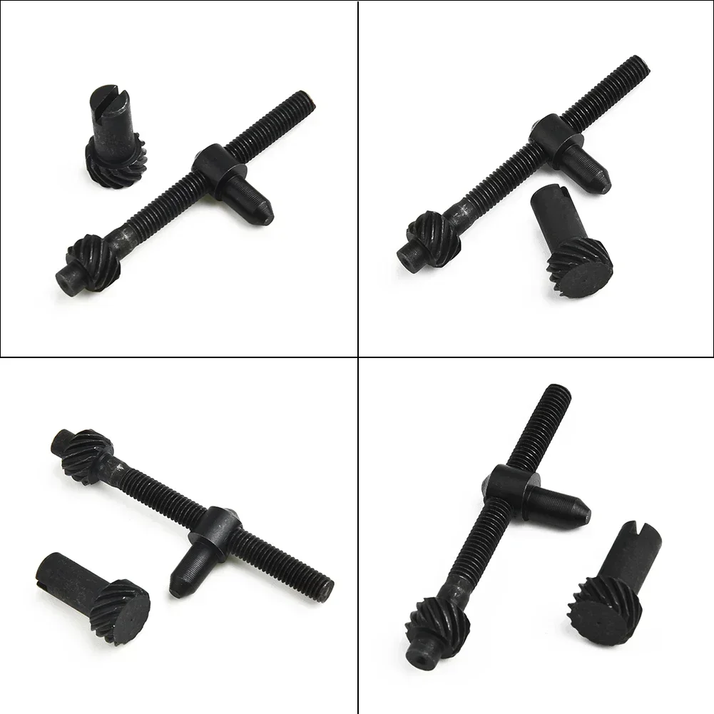 Chain Adjuster Tensioner Gas Chain Saw Chainsaw Accessory Fit For Chinese Chainsaw 4500 5200 5800 45CC 52CC 58CC Tool Parts