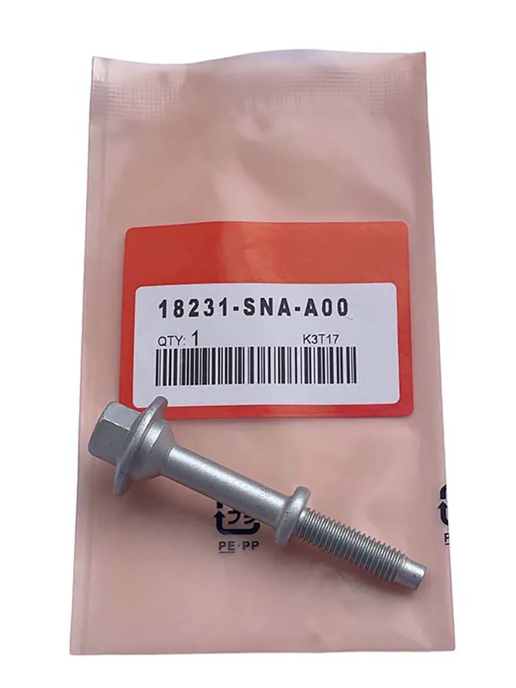 18231-SNA-A00 18231-SR3-A22 convient aux vis de tuyau d'échappement Honda Accord Fit CRV Civic